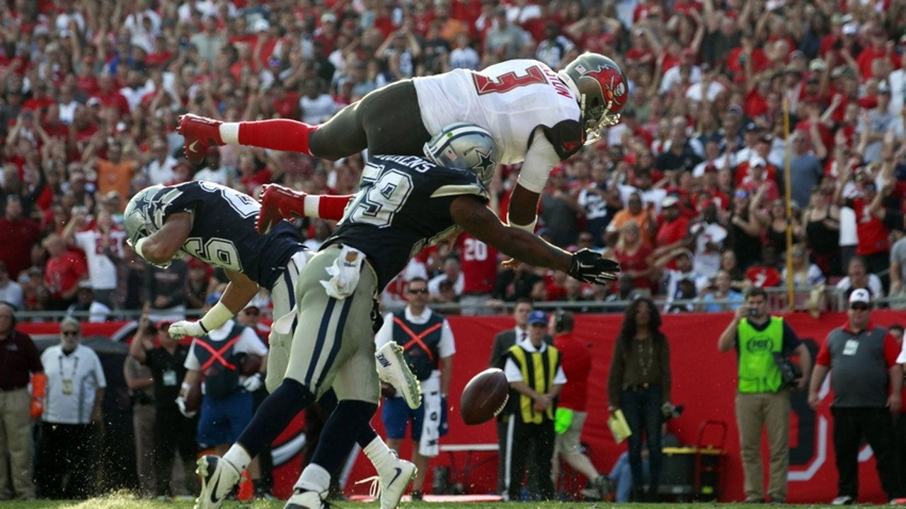Buccaneers at Cowboys: Game preview, odds, prediction